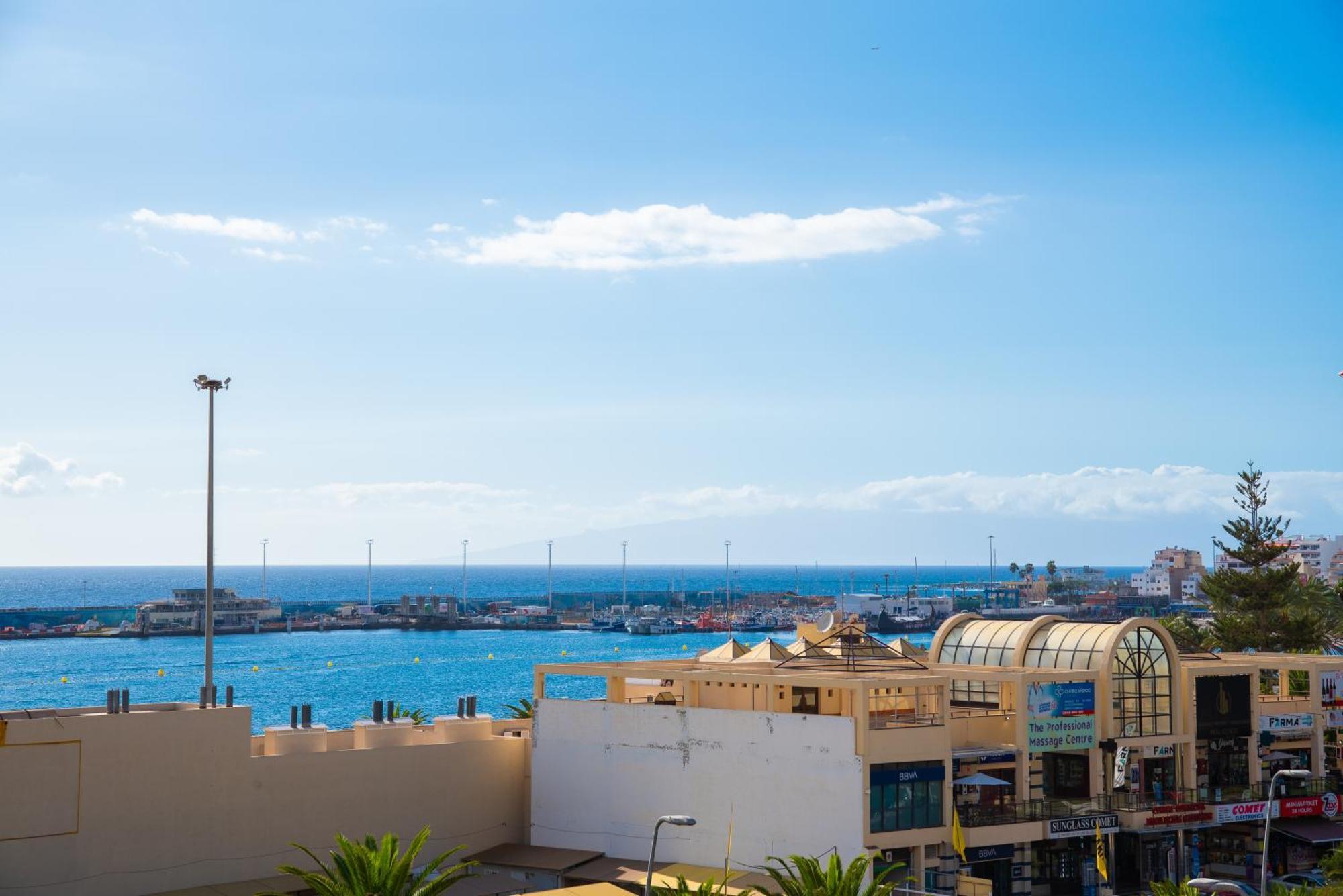 Sasha Suite Tenerife Los Cristianos  Exterior foto