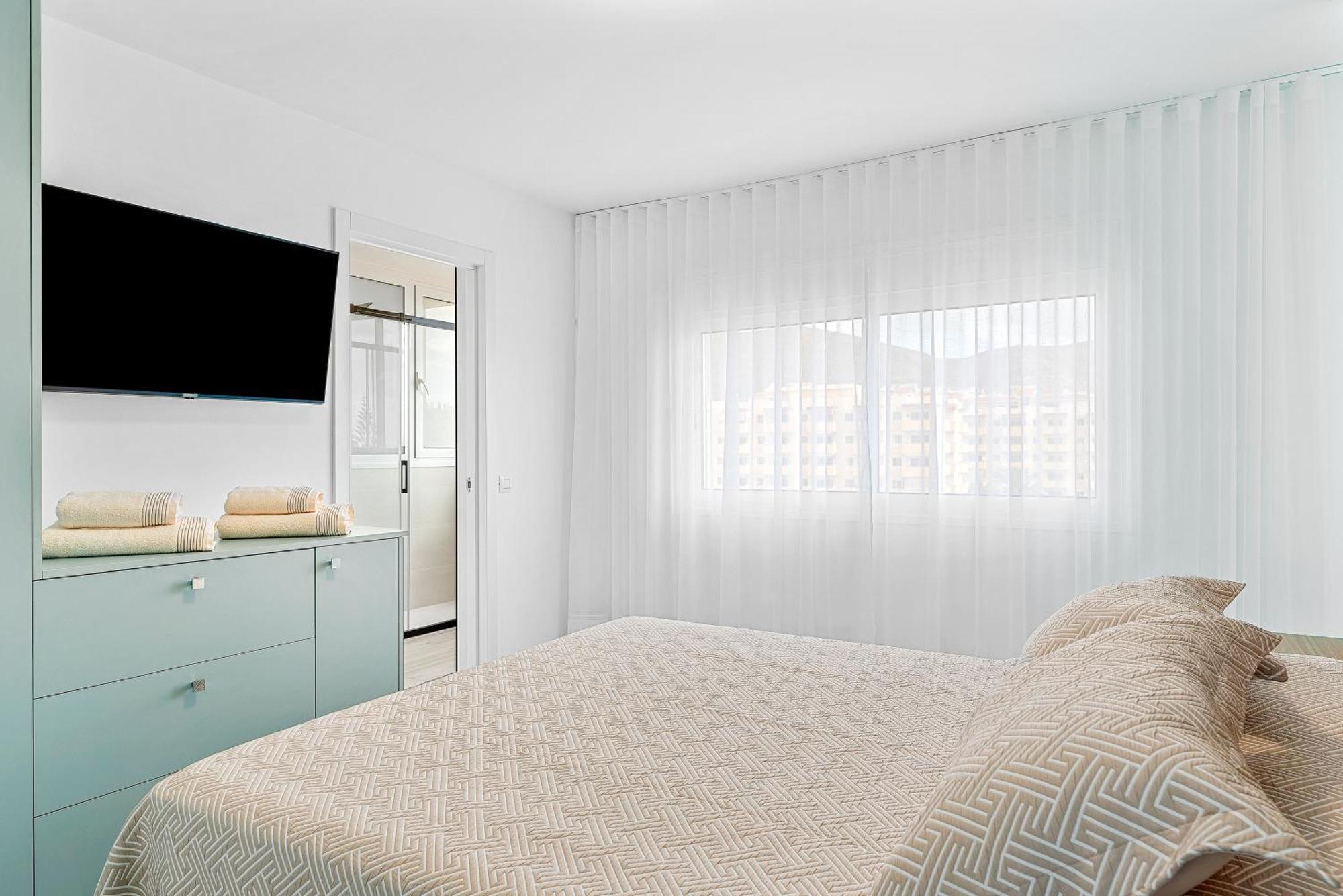 Sasha Suite Tenerife Los Cristianos  Exterior foto